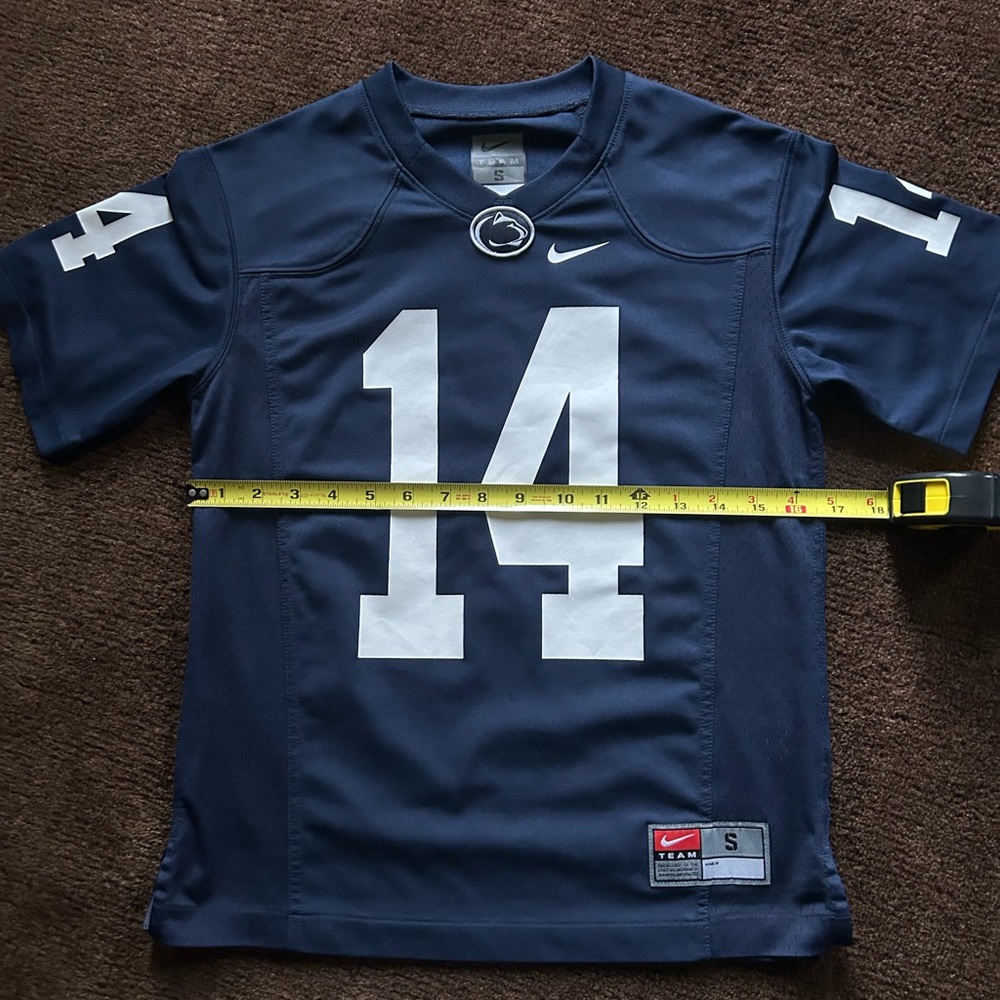 Penn State Nittany Lions PSU Nike Team Jersey Football - Picture 4 of 8